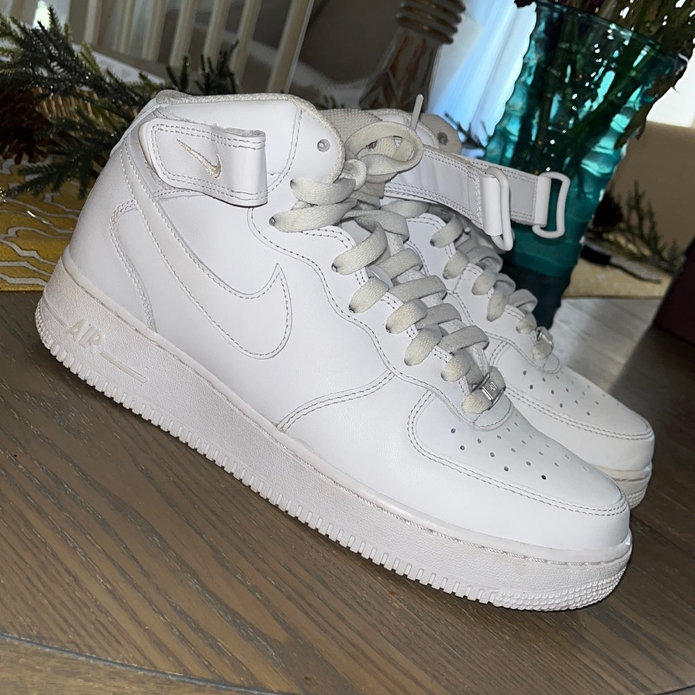 High top Airforces